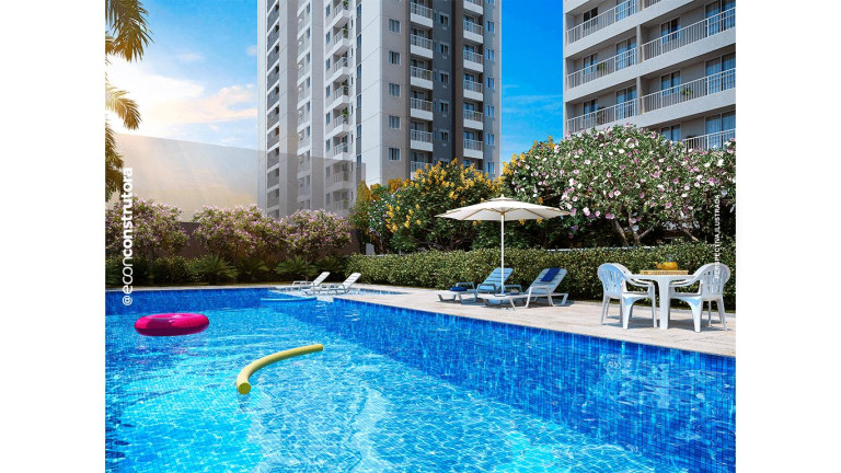 Imagem Apartamento com 2 Quartos à Venda, 37 m² em Vila Leopoldina - São Paulo