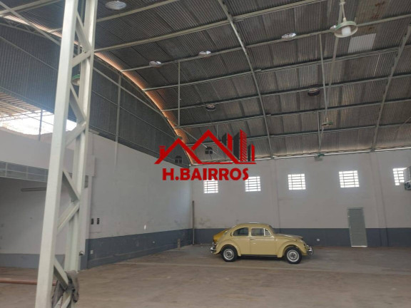 Imagem Galpão para Alugar, 550 m² em Jardim Souto - São José Dos Campos Imagem Galpão para Alugar, 550 m² em Jardim Souto - São José Dos Campos
