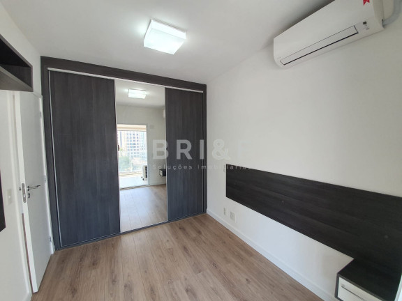 Imagem Apartamento com 1 Quarto à Venda, 51 m² em Brooklin - São Paulo Imagem Apartamento com 1 Quarto à Venda, 51 m² em Brooklin - São Paulo
