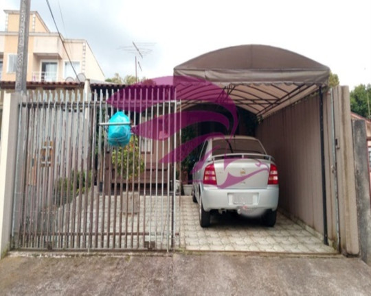 Imagem Casa com 3 Quartos à Venda, 79 m² em Braga - São José Dos Pinhais