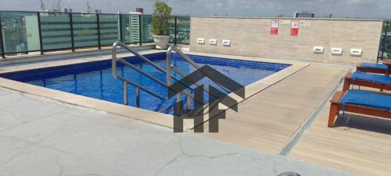 Imagem Apartamento com 1 Quarto à Venda, 40 m² em Boa Viagem - Recife Imagem Apartamento com 1 Quarto à Venda, 40 m² em Boa Viagem - Recife