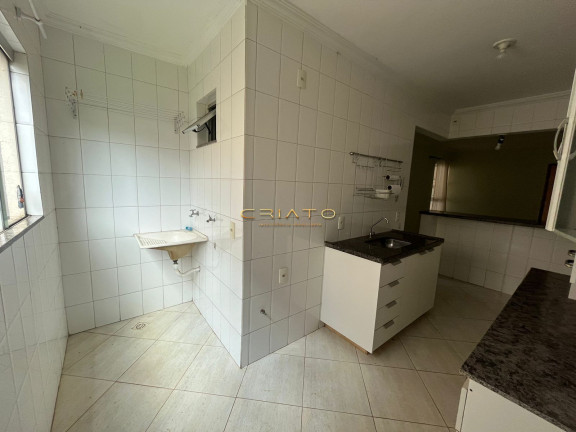 Apartamento com 2 Quartos para Alugar, 56 m² em Jardim Europa - Anápolis