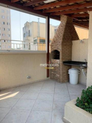 Imagem Apartamento com 2 Quartos à Venda, 62 m² em Vila Guiomar - Santo André