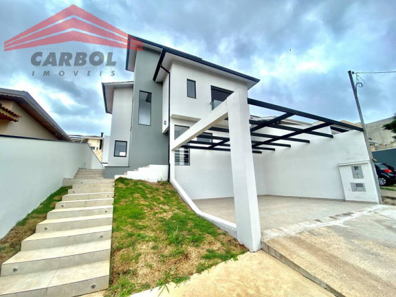 Casa de Condomínio com 3 Quartos à Venda, 300 m² em Jardim Promeca - Várzea Paulista