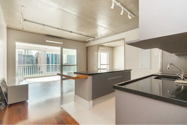 Imagem Imóvel com 1 Quarto à Venda, 90 m² em Itaim Bibi - São Paulo Imagem Imóvel com 1 Quarto à Venda, 90 m² em Itaim Bibi - São Paulo