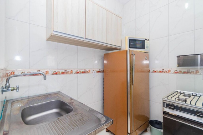 Imagem Imóvel com 1 Quarto à Venda, 46 m² em São João - Porto Alegre