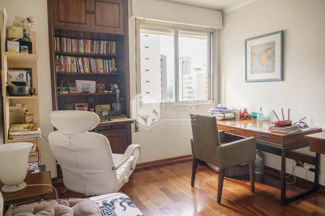 Imagem Apartamento com 3 Quartos à Venda, 207 m² em Brooklin Paulista - São Paulo Imagem Apartamento com 3 Quartos à Venda, 207 m² em Brooklin Paulista - São Paulo