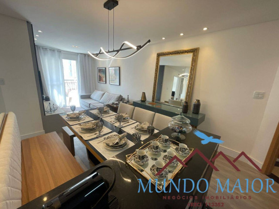 Imagem Apartamento com 2 Quartos à Venda, 59 m² em Campestre - Santo André Imagem Apartamento com 2 Quartos à Venda, 59 m² em Campestre - Santo André