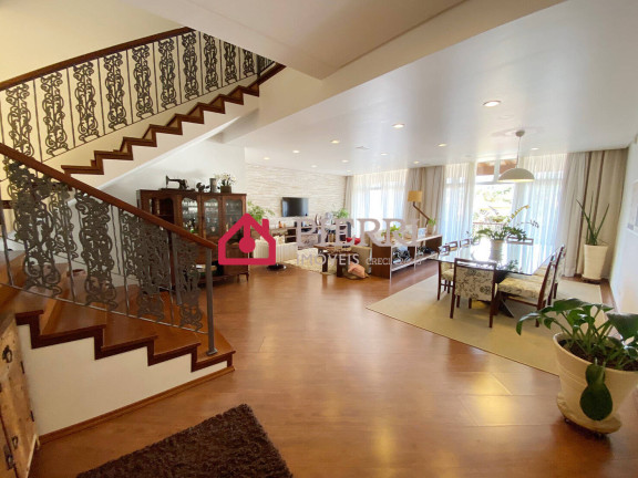 Imagem Casa com 3 Quartos à Venda, 444 m² em Sumare - São Paulo