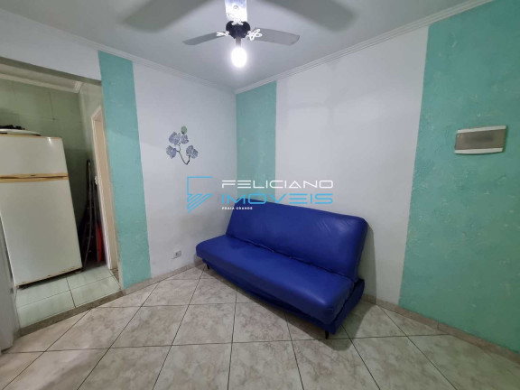 Imagem Kitnet com 1 Quarto à Venda, 29 m² em Canto Do Forte - Praia Grande Imagem Kitnet com 1 Quarto à Venda, 29 m² em Canto Do Forte - Praia Grande