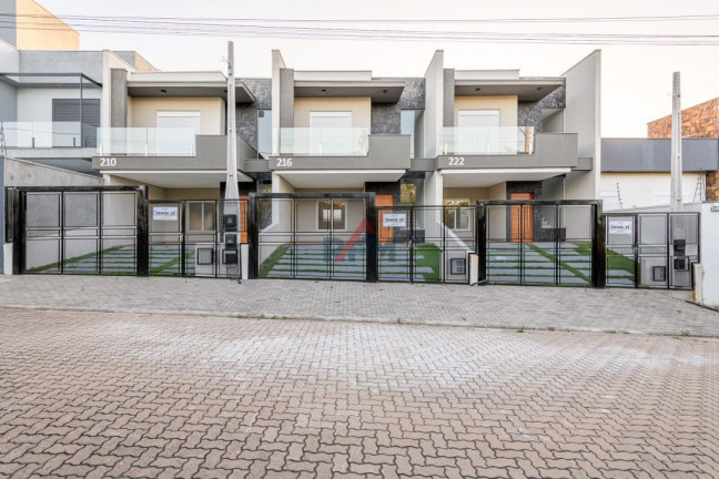 Imagem Casa com 3 Quartos à Venda, 127 m² em São Jacó - Sapiranga