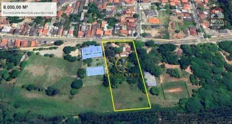 Imóvel à Venda, 7.350 m² em Putim - São José Dos Campos