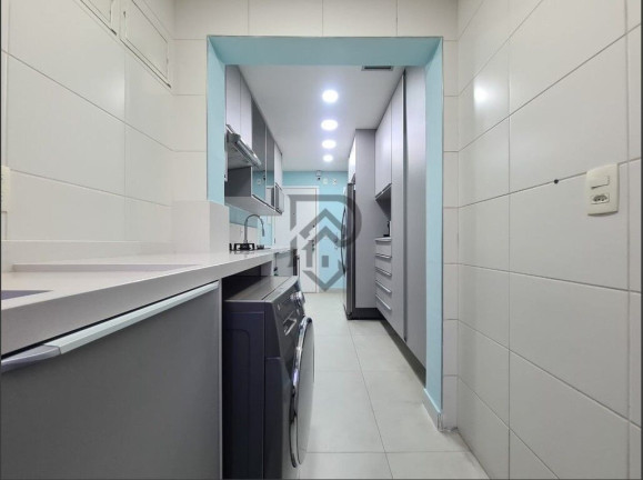 Imagem Apartamento com 3 Quartos à Venda, 105 m² em Brooklin - São Paulo