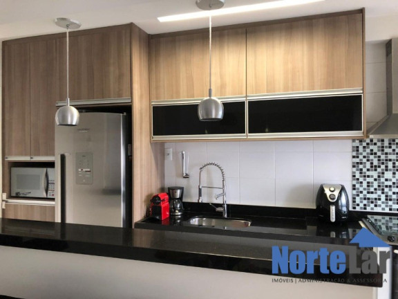 Imagem Apartamento com 3 Quartos à Venda, 86 m² em Lauzane Paulista - São Paulo