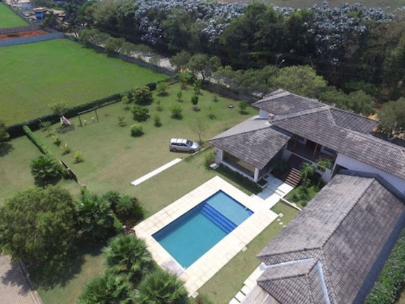 Imagem Chácara com 5 Quartos à Venda, 550 m² em Canedos - Piracaia
