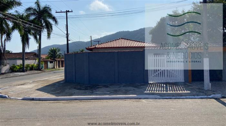 Imagem Casa com 2 Quartos à Venda, 60 m² em Campos Elíseos - Itanhaem