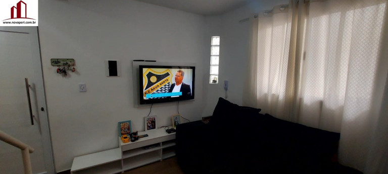Imagem Casa com 2 Quartos à Venda, 78 m² em Portal Das Alamedas - Franco Da Rocha