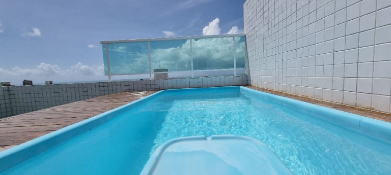 Imagem Cobertura com 3 Quartos à Venda, 158 m² em Jardim Oceania - João Pessoa
