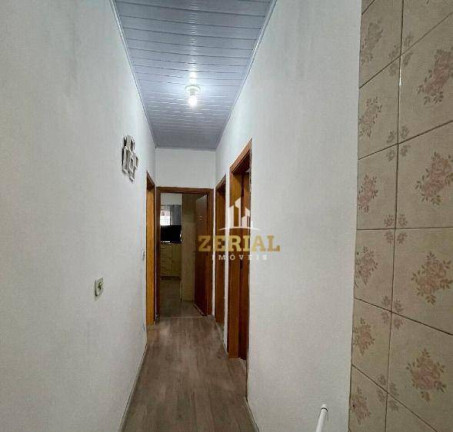 Imagem Casa com 2 Quartos à Venda, 110 m² em Osvaldo Cruz - São Caetano Do Sul