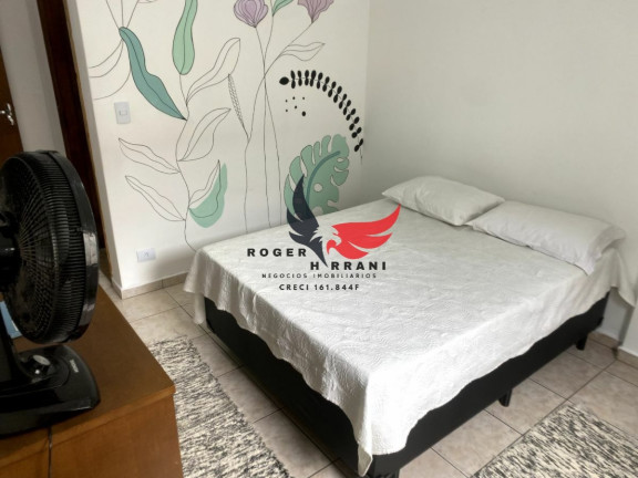 Imagem Apartamento com 2 Quartos à Venda, 70 m² em Guilhermina - Praia Grande
