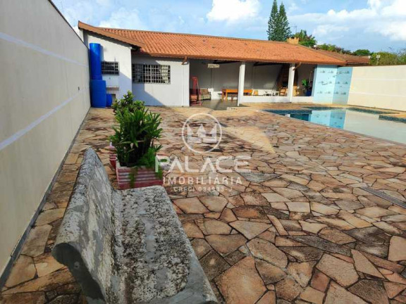 Imagem Chácara com 1 Quarto à Venda, 180 m² em Santa Rita - Piracicaba Imagem Chácara com 1 Quarto à Venda, 180 m² em Santa Rita - Piracicaba