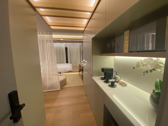 Imagem Apartamento com 1 Quarto à Venda, 33 m² em Cerqueira César - São Paulo