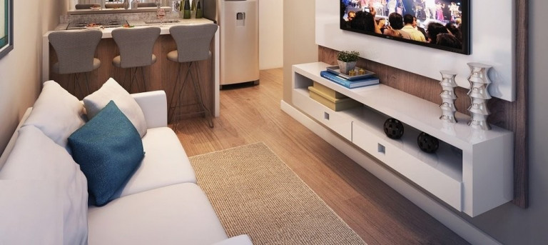 Imagem Imóvel com 2 Quartos à Venda, 38 m² em Vila Ré - São Paulo