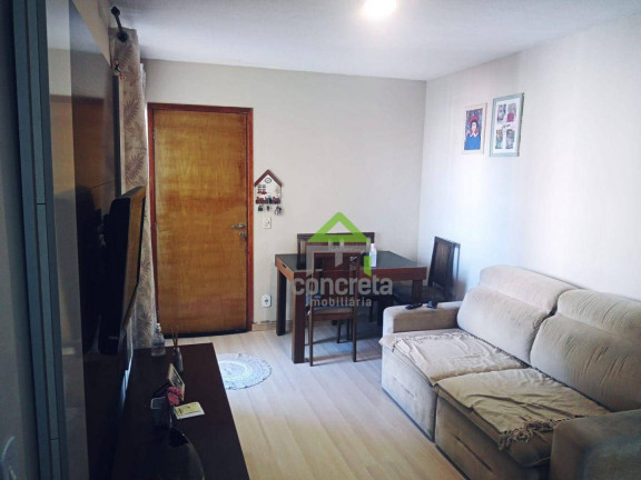 Imagem Apartamento com 2 Quartos à Venda, 45 m² em Jardim ísis - Cotia Imagem Apartamento com 2 Quartos à Venda, 45 m² em Jardim ísis - Cotia