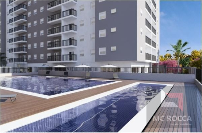 Imagem Apartamento com 2 Quartos à Venda, 42 m² em Dos Casa - São Bernardo Do Campo