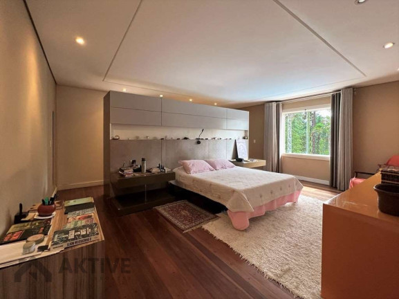 Imagem Casa com 6 Quartos à Venda, 1.190 m² em Granja Viana - Cotia