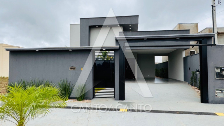 Casa com 2 Quartos à Venda,  em Jardim Curitiba - Sinop