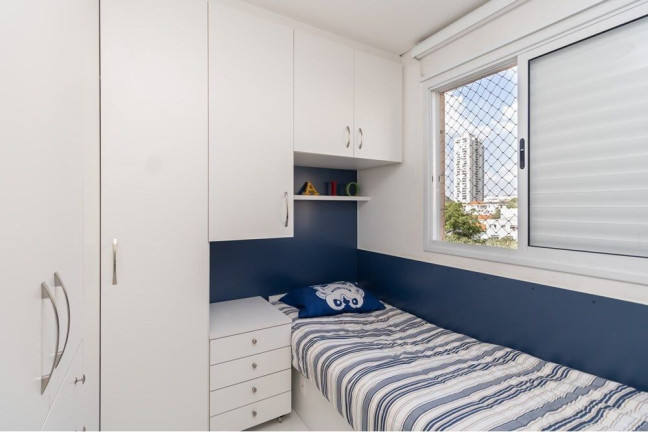 Imagem Apartamento com 3 Quartos à Venda, 63 m² em Vila Moraes - São Paulo Imagem Apartamento com 3 Quartos à Venda, 63 m² em Vila Moraes - São Paulo
