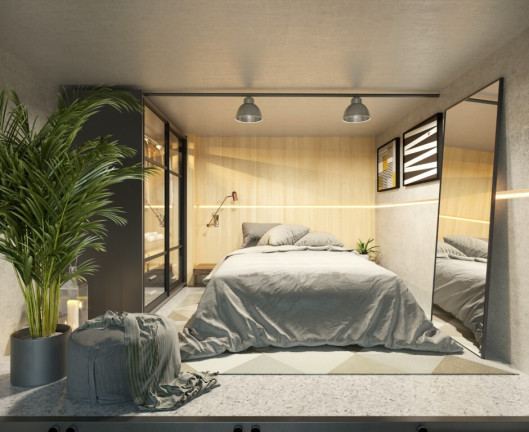 Imagem Apartamento com 1 Quarto à Venda, 45 m² em Manaíra - João Pessoa Imagem Apartamento com 1 Quarto à Venda, 45 m² em Manaíra - João Pessoa