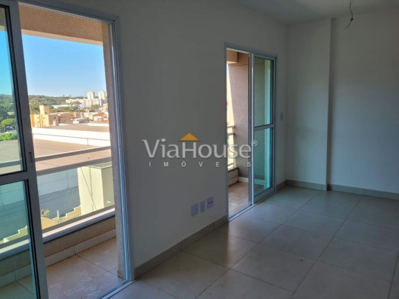 Imagem Apartamento com 1 Quarto à Venda, 35 m² em Centro - Ribeirão Preto