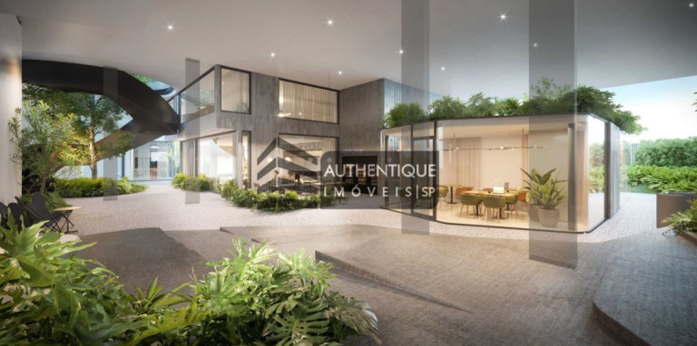 Imagem Apartamento com 1 Quarto à Venda, 63 m² em Campo Belo - São Paulo Imagem Apartamento com 1 Quarto à Venda, 63 m² em Campo Belo - São Paulo