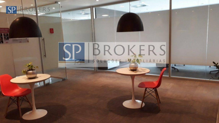 Imagem Sala Comercial para Alugar, 536 m² em Itaim Bibi - São Paulo Imagem Sala Comercial para Alugar, 536 m² em Itaim Bibi - São Paulo