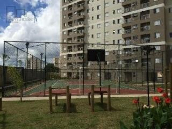 Imagem Apartamento com 2 Quartos à Venda, 53 m² em Jardim São Carlos - Sorocaba