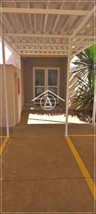 Imagem Apartamento com 2 Quartos à Venda, 51 m² em Residencial Do Bosque - Cosmópolis