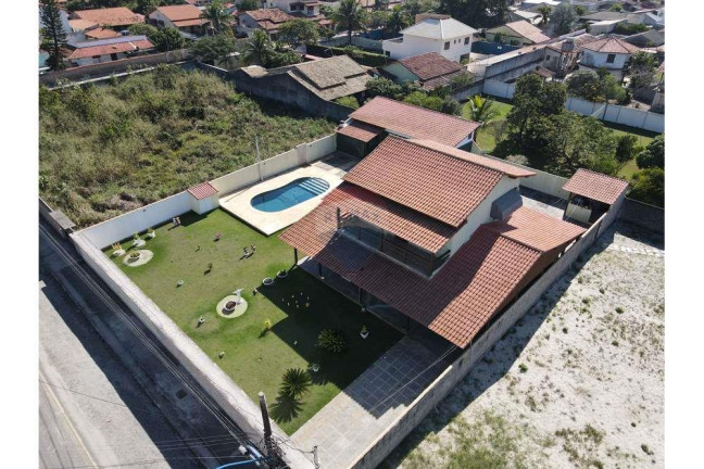 Imagem Casa com 5 Quartos à Venda, 380 m² em Jardim Atlântico - Maricá Imagem Casa com 5 Quartos à Venda, 380 m² em Jardim Atlântico - Maricá