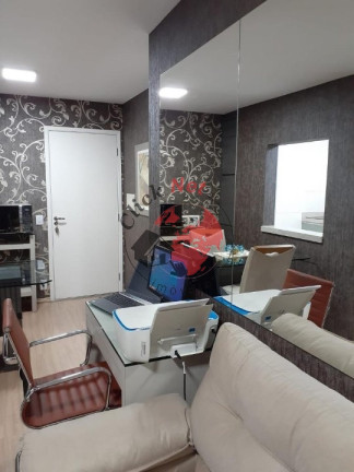 Imagem Apartamento com 1 Quarto à Venda, 44 m² em Casa Branca - Santo André Imagem Apartamento com 1 Quarto à Venda, 44 m² em Casa Branca - Santo André
