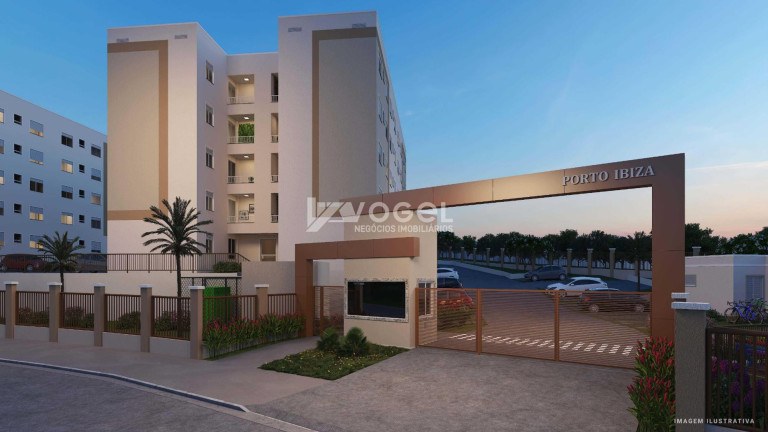 Imagem Apartamento com 2 Quartos à Venda, 44 m² em Alto Petropolis - Porto Alegre Imagem Apartamento com 2 Quartos à Venda, 44 m² em Alto Petropolis - Porto Alegre