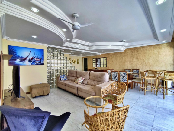 Imagem Apartamento com 3 Quartos à Venda, 185 m² em Pitangueiras - Guarujá