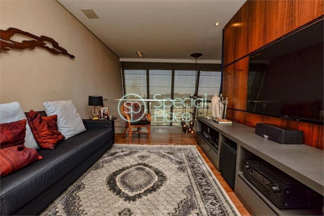 Imagem Cobertura com 2 Quartos à Venda, 420 m² em Jardim Paulistano - São Paulo