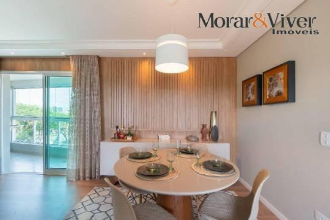 Imagem Apartamento com 3 Quartos à Venda, 198 m² em Boa Vista - Curitiba