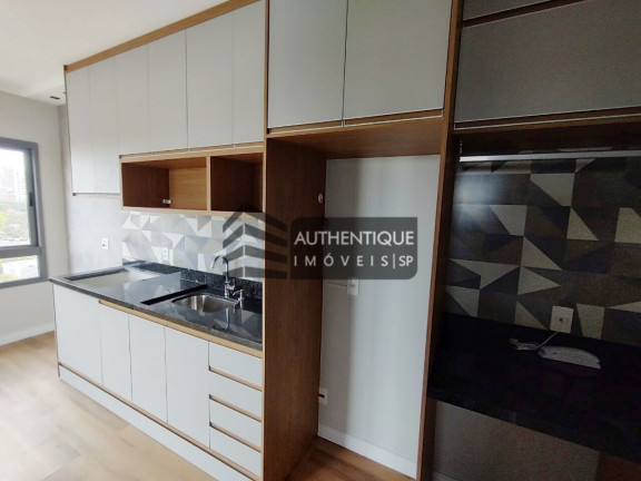 Imagem Apartamento com 1 Quarto à Venda, 36 m² em Moema - São Paulo