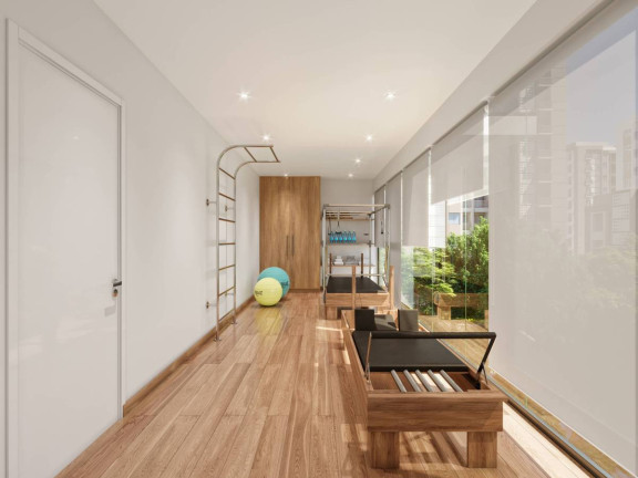Imagem Apartamento com 3 Quartos à Venda, 107 m²