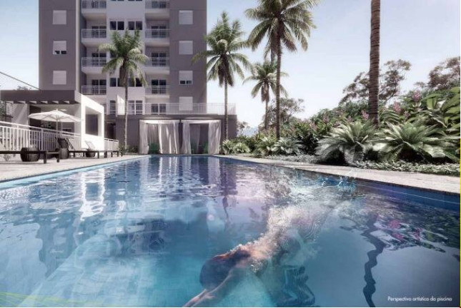 Imagem Apartamento com 2 Quartos à Venda, 45 m² em Vila Angélica - Sorocaba Imagem Apartamento com 2 Quartos à Venda, 45 m² em Vila Angélica - Sorocaba