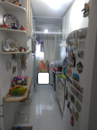 Imagem Apartamento com 2 Quartos à Venda, 52 m² em Chácara Nossa Senhora Do Bom Conselho - São Paulo