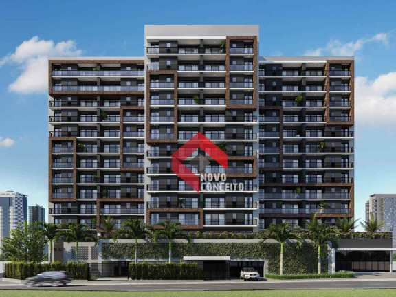Apartamento com 2 Quartos à Venda, 59 m² em Joaquim Távora - Fortaleza
