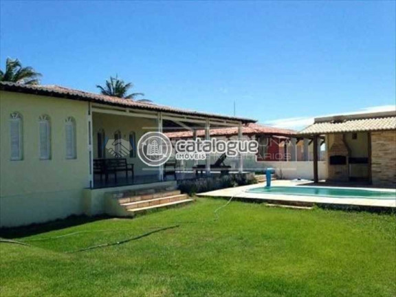Imagem Casa com 4 Quartos à Venda, 1.137 m² em Praia De Graçandu - Extremoz